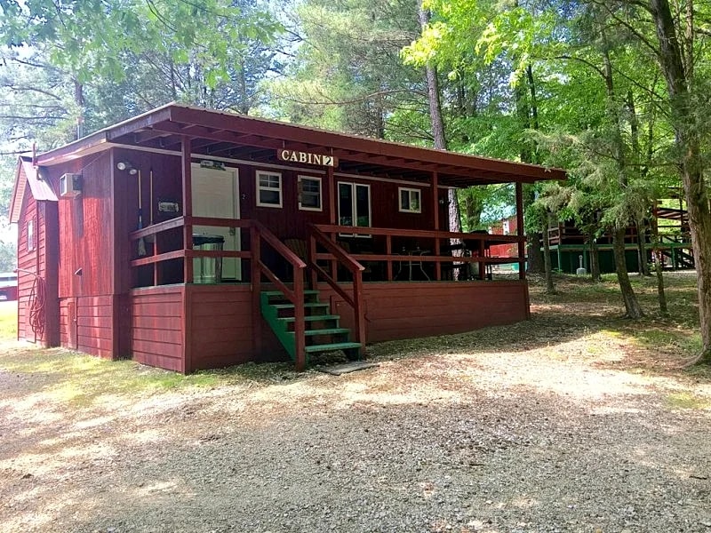 Cabin # 2, Kentucky Lake, Bass Fishing, Camden, Tn, (Nashville 1, Memphis 1.5) in Camden, Tennessee, United States — photo 4