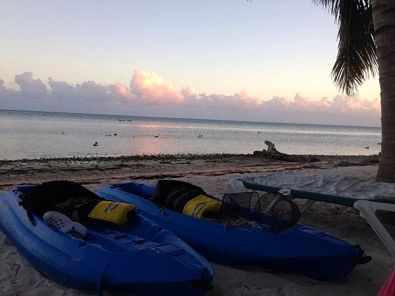 Oceanfront Apartment on Private Sandy Beach | Kayaks & Sandbar! in Marathon, Florida, United States — photo 5