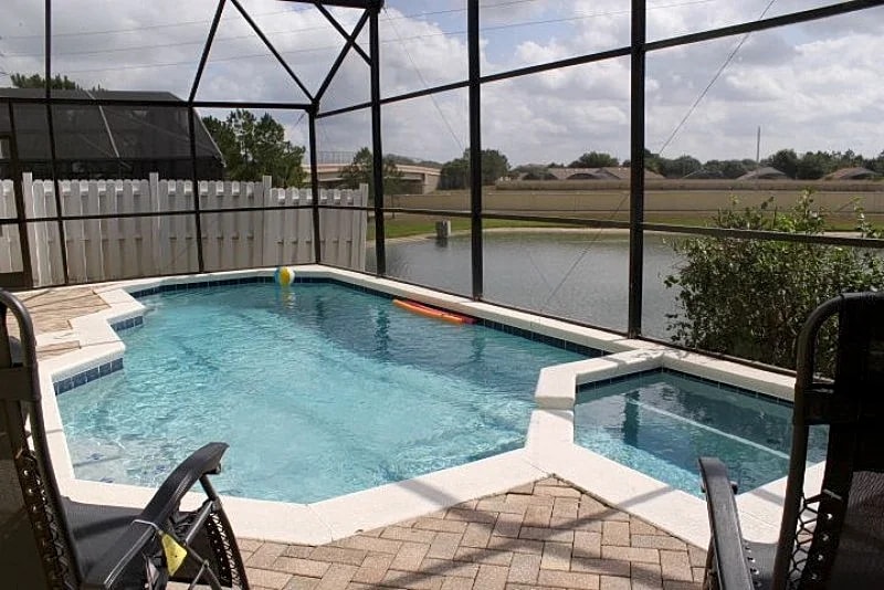 Disney Fireworks View B/yard, 3 Mi To Disney, Pvt Pool & Spa. SUMMER DISCOUNTS!