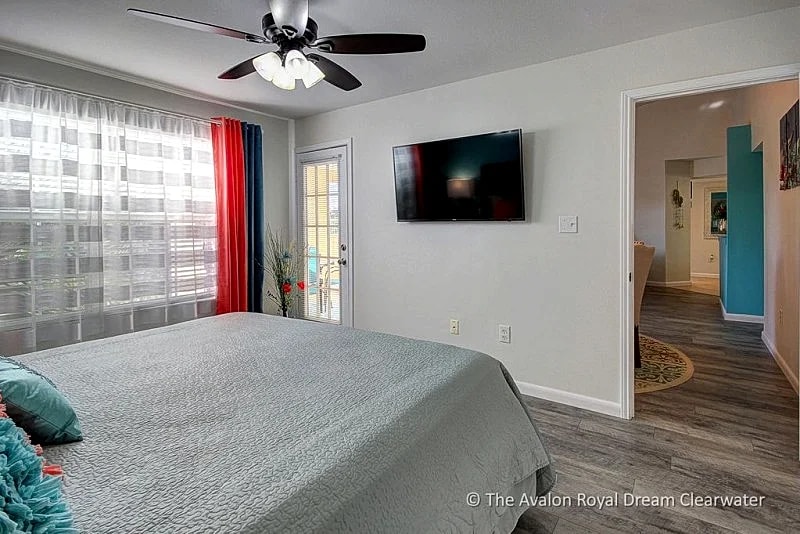 The Avalon Royal Dream; Cozy, Spacious, and Intimate in Clearwater, Florida, United States — photo 2