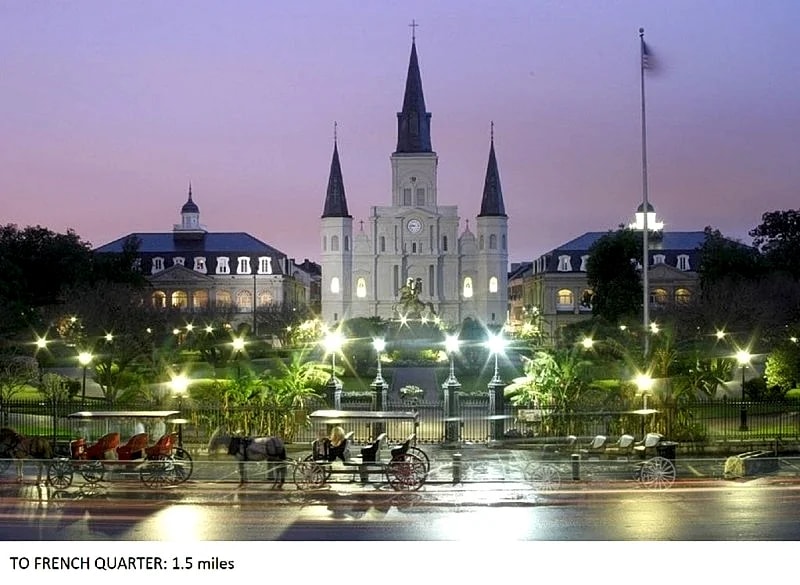Art Gem In Historic District Of New Orleans, cozy and elegant in New Orleans, Louisiana, United States — photo 3