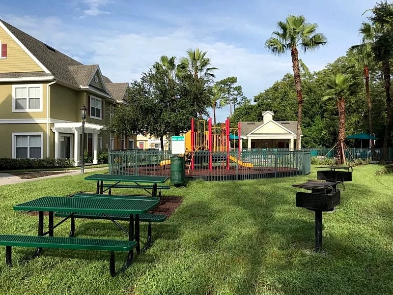 Beautiful 3 BR Townhome in Gated Community Close to All Attractions !!! in Kissimmee, Florida, United States — photo 5