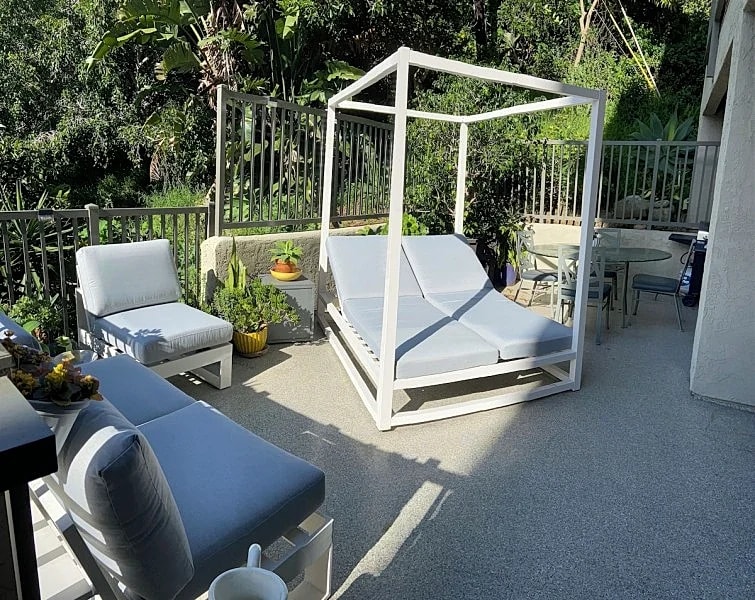 2 Bdrm 2 Bath Condo 2 Large Patios Neighboring Balboa Park