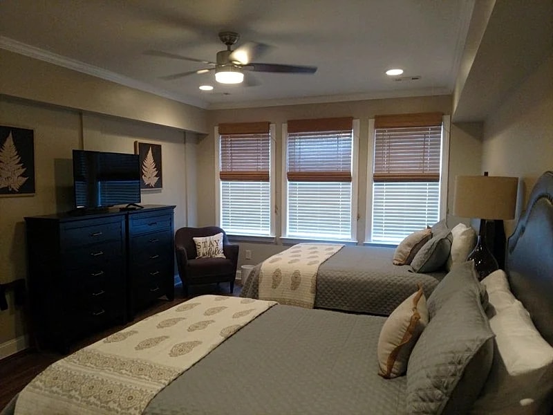 COZY TERRACE ABODE in Tyrone, Georgia, United States — photo 3