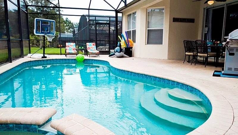 Upgraded pool home w/ game room & themed rooms @ Windsor Hills-5 mins to Disney! in Kissimmee, Florida, United States — photo 5
