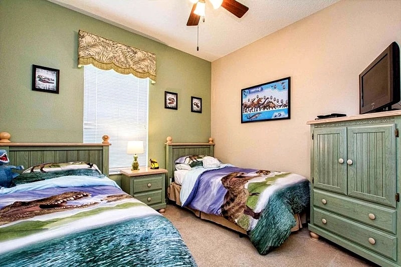 The Explorer’s Club - South Pool/Spa, Gated Community, 2 Masters, Themed Rooms! in Kissimmee, Florida, United States — photo 2