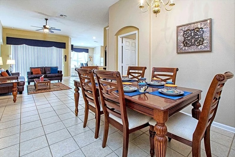 The Explorer’s Club - South Pool/Spa, Gated Community, 2 Masters, Themed Rooms! in Kissimmee, Florida, United States — photo 3