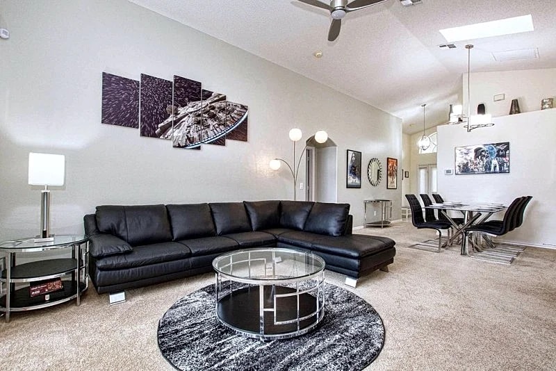 Star Wars Themed Villa, Southern Pool with Spa, Privacy Fence, Game Room! in Kissimmee, Florida, United States — photo 1