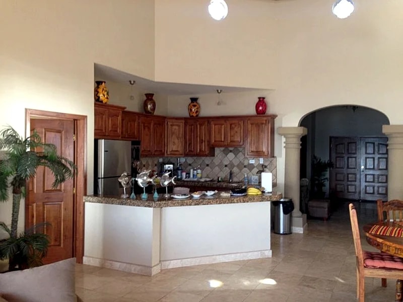 Beachfront Property! Nicest Beach In Penasco 6 Br, 4 Bath, 20ft Dome Ceilings in Puerto Penasco, Sonora, Mexico — photo 4