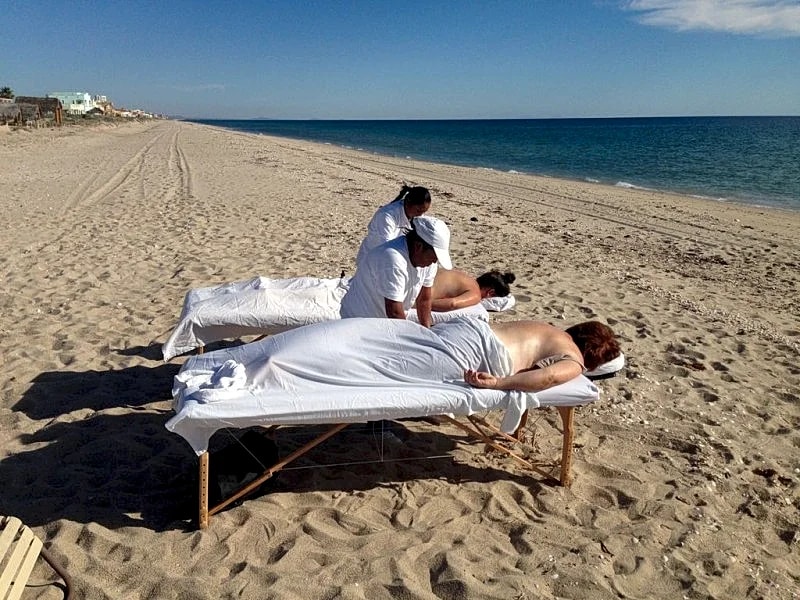 Beachfront Property! Nicest Beach In Penasco 6 Br, 4 Bath, 20ft Dome Ceilings in Puerto Penasco, Sonora, Mexico — photo 5
