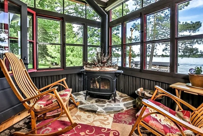 4 Bedroom, 4 Bath Remodeled Historical Home Located On Lake Minocqua in Minocqua, Wisconsin, United States — photo 3