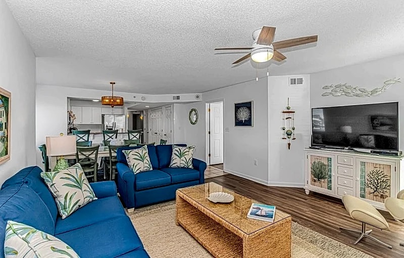 Panoramic Stunning view Top Rated 4Br/3Ba Luxury Condo in North Myrtle Beach, South Carolina, United States — photo 5