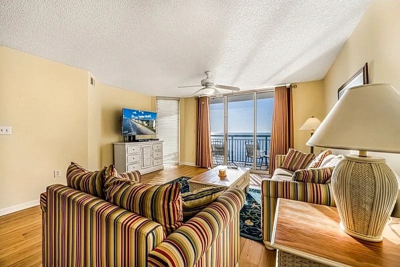 Stunning views at this top-rated 3BR/3BA luxury condo. Air purifier installed. in North Myrtle Beach, South Carolina, United States — photo 3