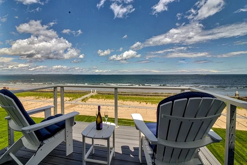 Oceanfront Beach House with Spectacular Panoramic Views in Saco, Maine, United States — photo 3