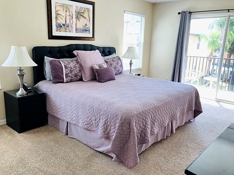 4 BR unit with 2 King Size Ensuite BR , 3 Mi to Disney, 1 min to Pool, Free WiFi in Kissimmee, Florida, United States — photo 2