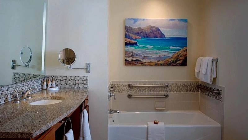 Marriott's Waiohai Beach Club, Oceanfront resort! 2 bedroom villa! in Koloa, Hawaii, United States — photo 5
