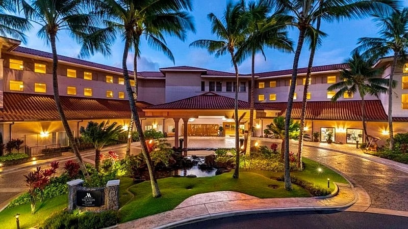 Marriott's Waiohai Beach Club, Oceanfront resort! 2 bedroom villa! in Koloa, Hawaii, United States — photo 3