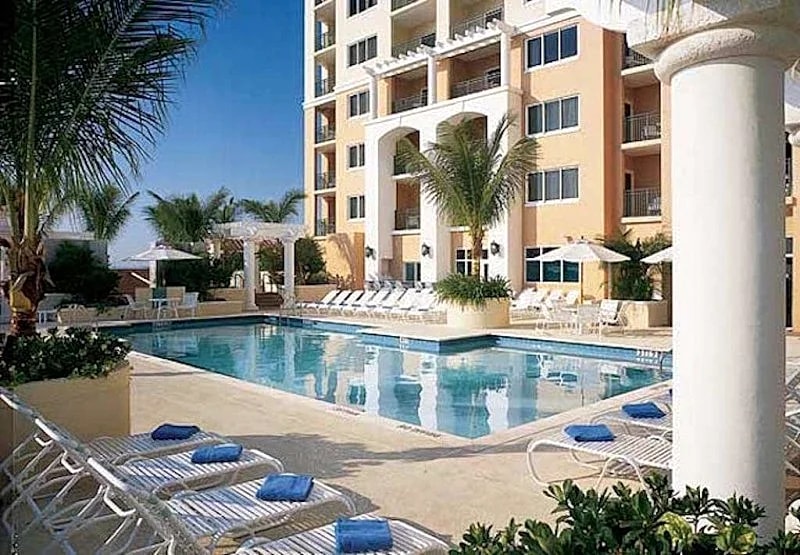 Marriott Beach Place Towers, Two Bedroom Villa at this fabulous resort! in Fort Lauderdale, Florida, United States — photo 5