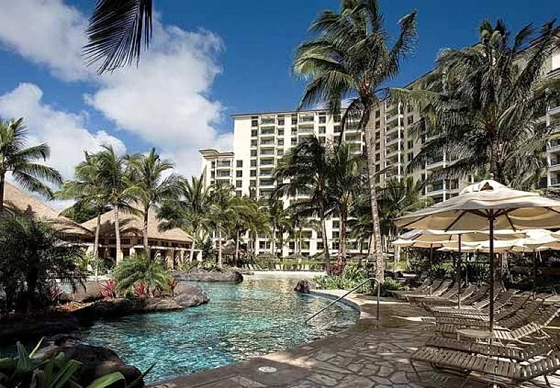 Marriott's Ko Olina. Beachfront Resort One Bedroom! in Kapolei, Hawaii, United States — photo 5