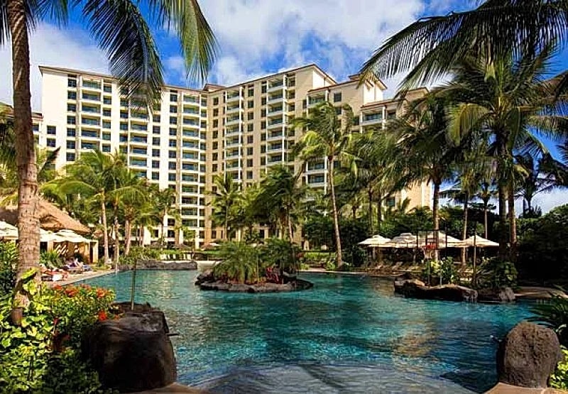 Marriott's Ko Olina. Beachfront Resort One Bedroom! in Kapolei, Hawaii, United States — photo 4