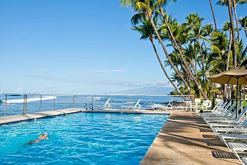 24-2 Quiet Puamana Ocean View Unit Property overview in Maui County, Hawaii, United States — photo 2