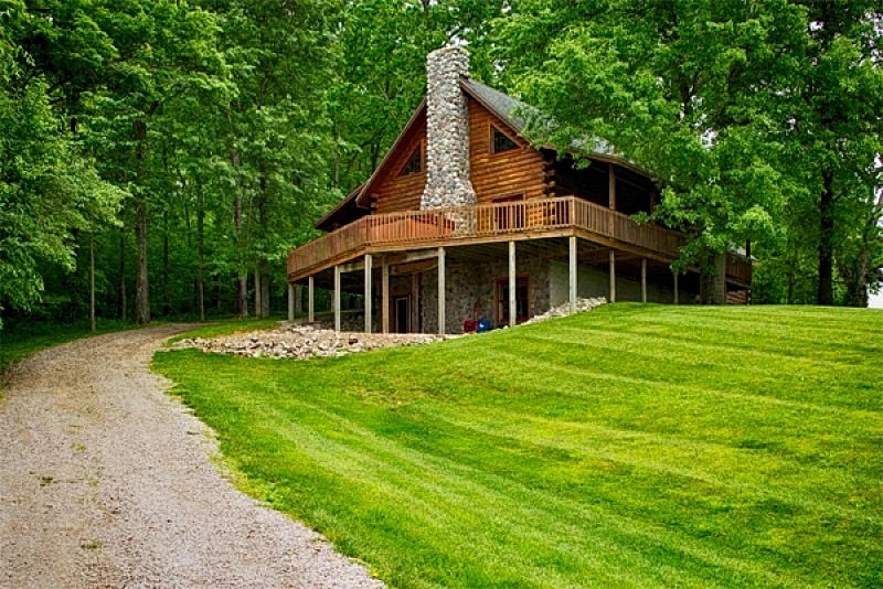 Conner Homestead Lodge in Hocking Hills in Logan, Ohio, United States — photo 3