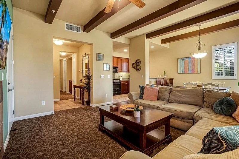 Desert Crown Jewel Retreat in La Quinta #A in Riverside, California, United States — photo 4