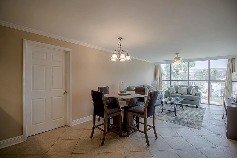 Pretty Condo, Newly Decorated, Perfect for TDY & Beach Visitors! in Biloxi, Mississippi, United States — photo 3