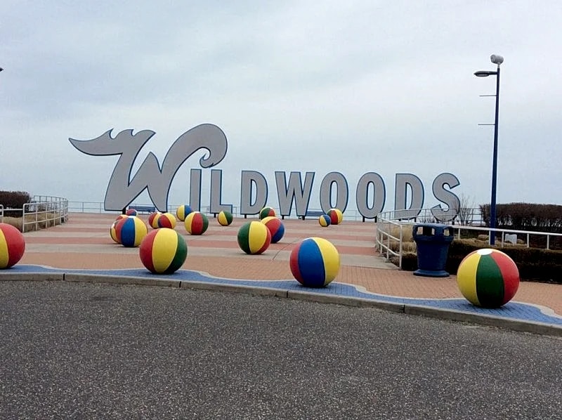 Ocean Front Boardwalk Property in Wildwood, New Jersey, United States — photo 2