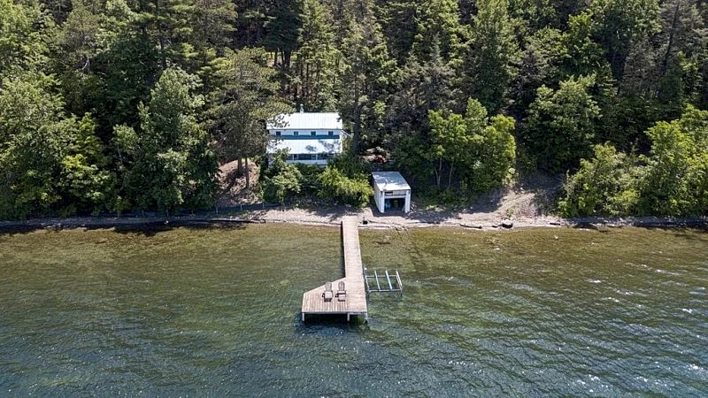 Lolly's Cottage - A Private Seneca Lake Experience! in Lodi, New York, United States — photo 3