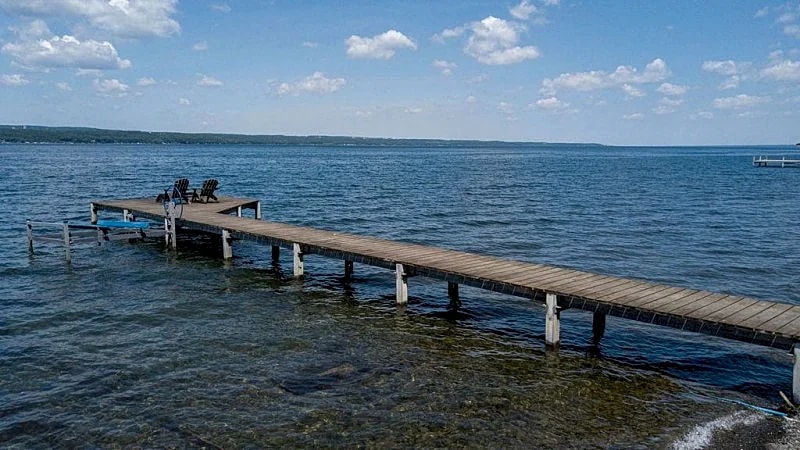 Lolly's Cottage - A Private Seneca Lake Experience! in Lodi, New York, United States — photo 2