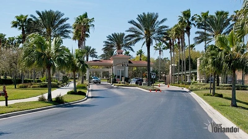 7 beds sleep 16. Minnie's-mansion in Emerald Island in Kissimmee, Florida, United States — photo 3