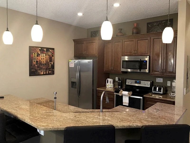 All the comforts of home! - Kissimmee in Kissimmee, Florida, United States — photo 3