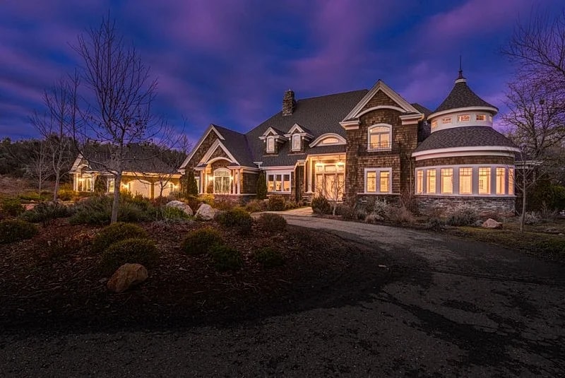 Ultra Exclusive Estate on Swan Lake in Shingle Springs, California, United States — photo 3