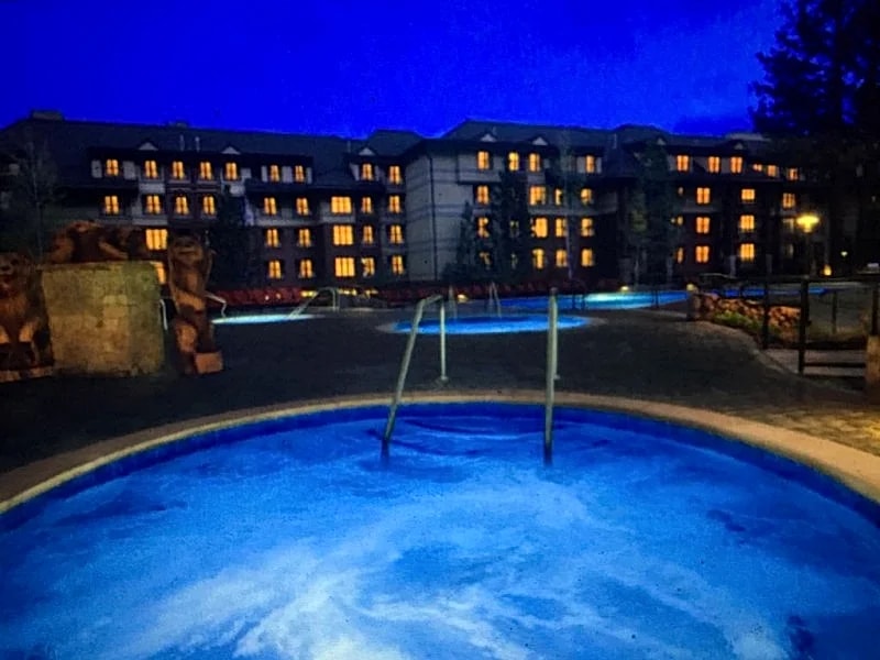 Timber Lodge at Heavenly in South Lake Tahoe, California, United States — photo 3