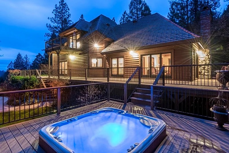 EXCLUSIVE APPLE HILL ESTATE in Placerville, California, United States — photo 5
