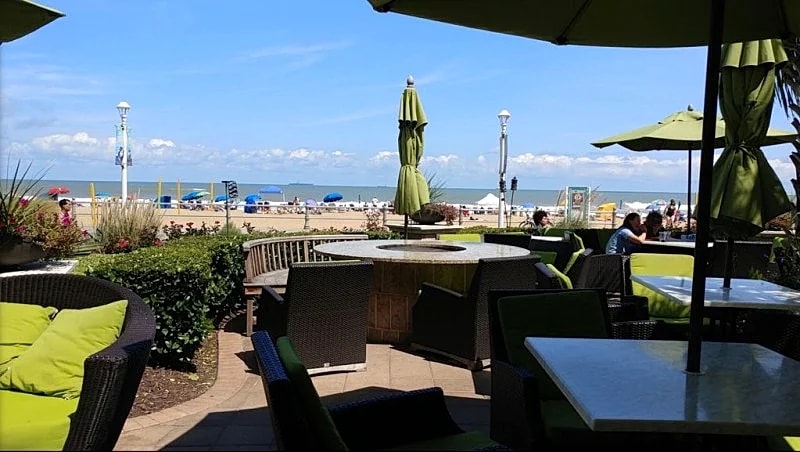 Late April Getaway - Oceanfront Studio @ Ocean Beach Club Property overview in Virginia Beach, Virginia, United States — photo 5