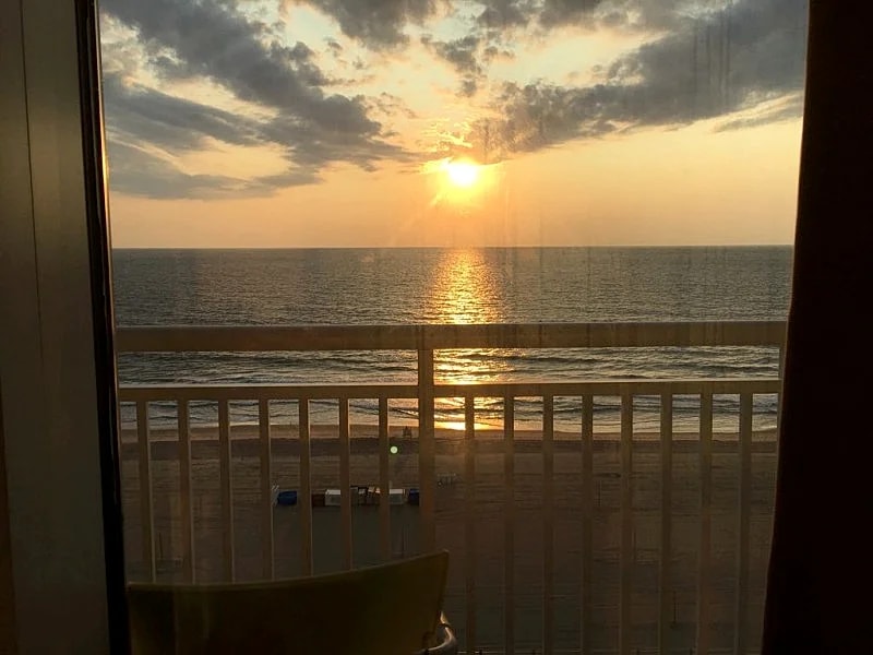 Late April Getaway - Oceanfront Studio @ Ocean Beach Club Property overview in Virginia Beach, Virginia, United States — photo 4