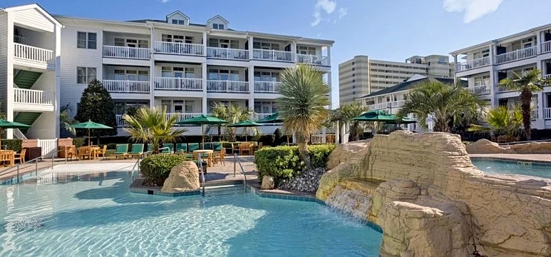 One of the Largest 1BR Units in Virginia Beach with Great Pools!