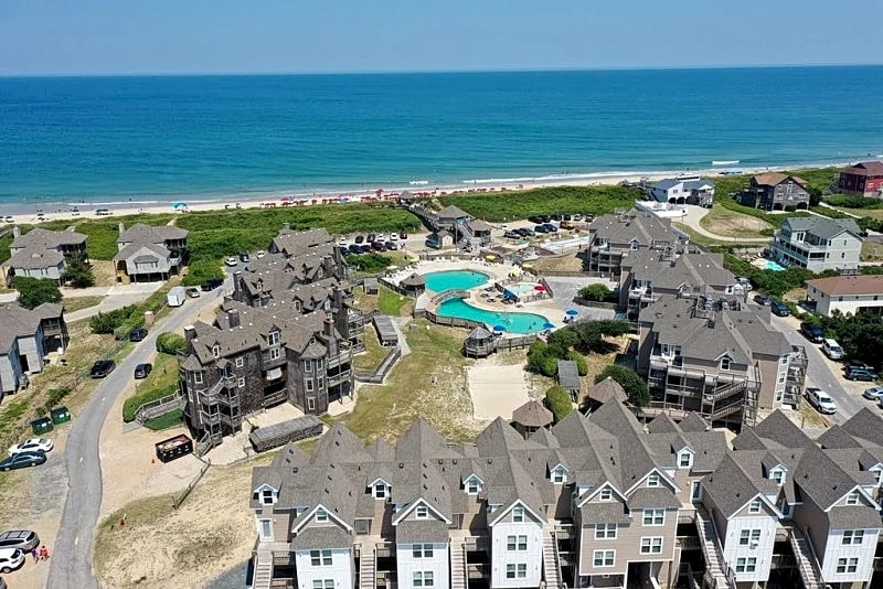 BIS-Duck Resort - 2BR/2.5BA - Great Pools and Amenities! Property overview