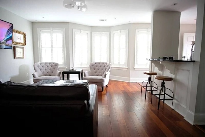 Carriage House B at the Hamilton House in Savannah, Georgia, United States — photo 2