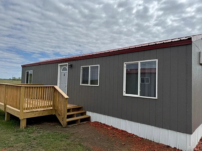 Elkhorn Cabin Summary in Belfield, North Dakota, United States — photo 2