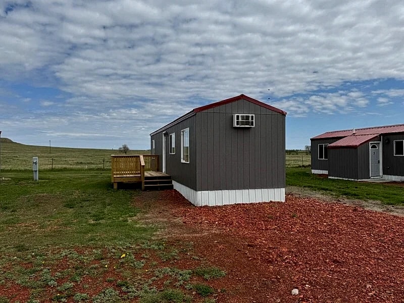Elkhorn Cabin Summary in Belfield, North Dakota, United States — photo 3