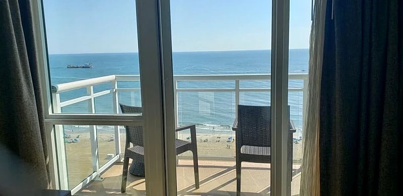 2BR/2BA Condo @ Oceanaire - Spectacular Views From Your Oceanfront Balcony! in Virginia Beach, Virginia, United States — photo 2
