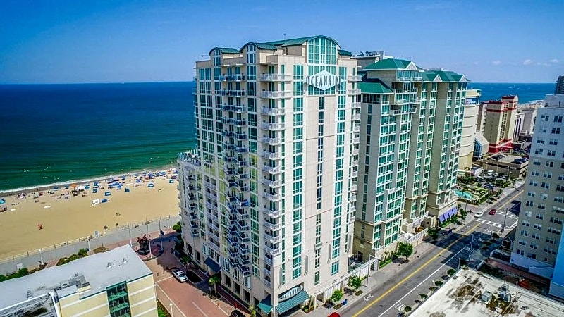 2BR/2BA Condo @ Oceanaire - Spectacular Views From Your Oceanfront Balcony!