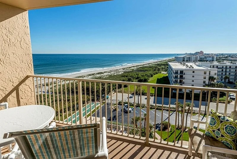 9th Floor - Penthouse - Excellent View of Ocean in Cape Canaveral, Florida, United States — photo 4