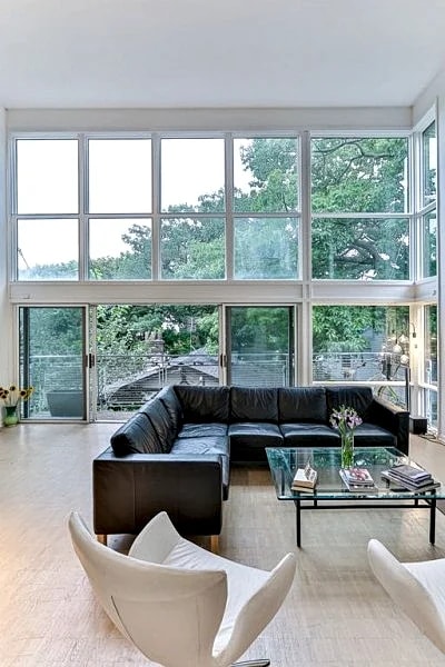 Incredible Multi-Level Loft