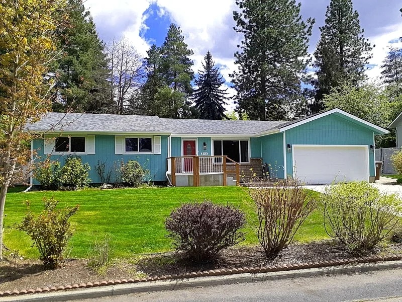 5-BEDROOM 3,000 sq.ft. BEAUTIFUL HOME, SPA, THEATER, GYM, NEAR UNIVERSITY in Spokane, Washington, United States — photo 5