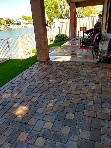 Beautiful Glendale Home, 3BR/2BA - Lakefront w/ Private Pool, 15 min to Stadium in Glendale, Arizona, United States — photo 5