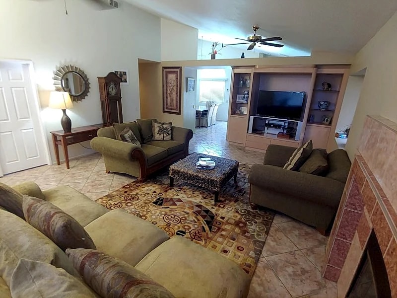 Enchanting Indio Home With Private Pool And Spa in Indio, California, United States — photo 3